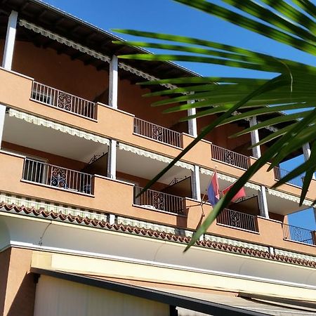 Hotel Elvetico Locarno Kültér fotó