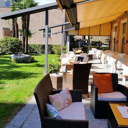 Hotel Elvetico Locarno Kültér fotó