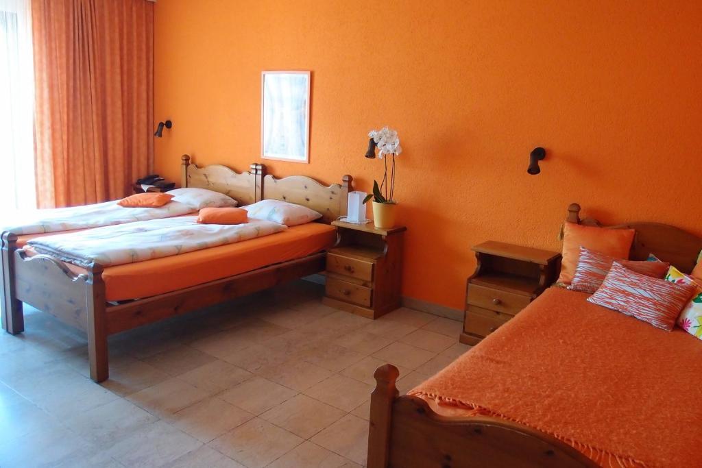 Hotel Elvetico Locarno Szoba fotó