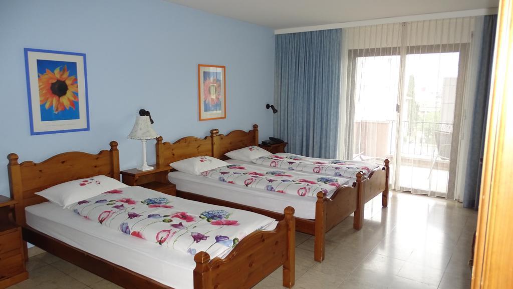 Hotel Elvetico Locarno Szoba fotó