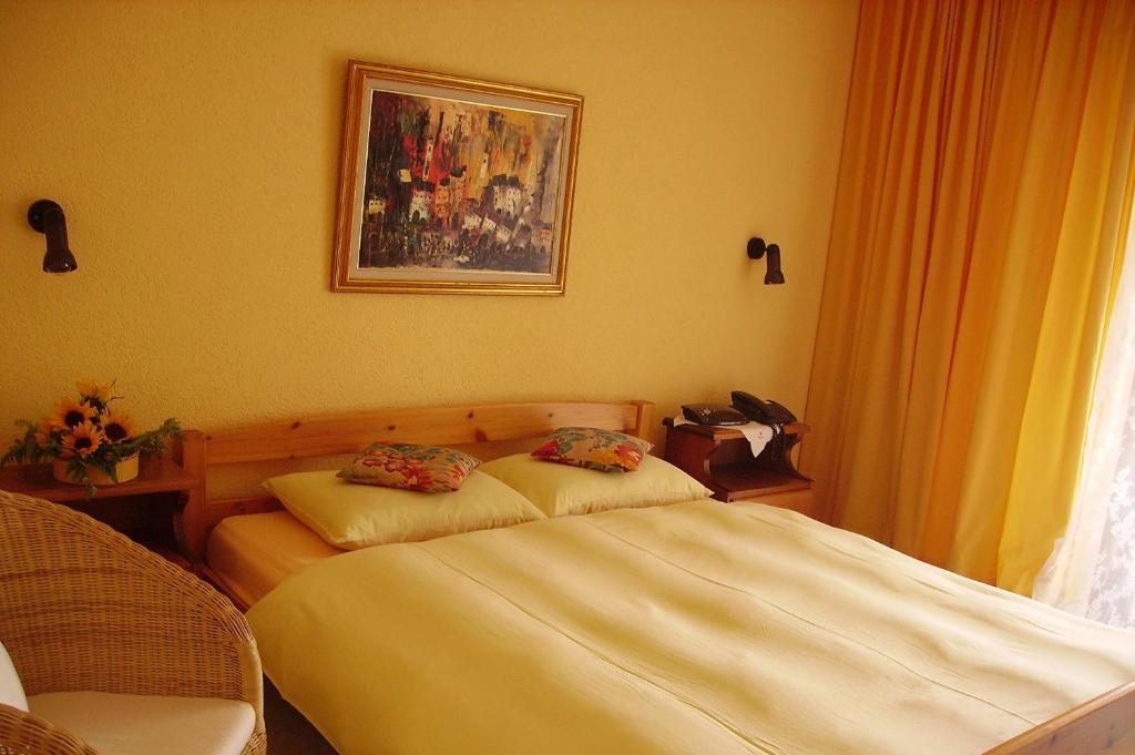 Hotel Elvetico Locarno Szoba fotó