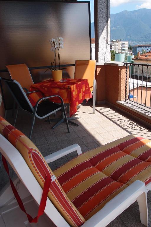 Hotel Elvetico Locarno Szoba fotó