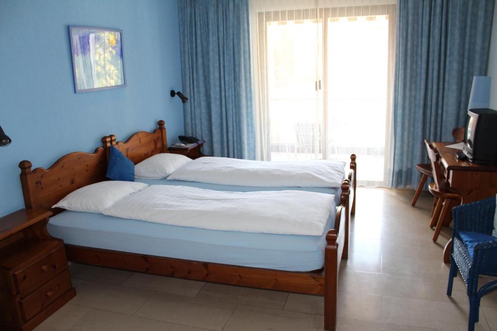 Hotel Elvetico Locarno Szoba fotó