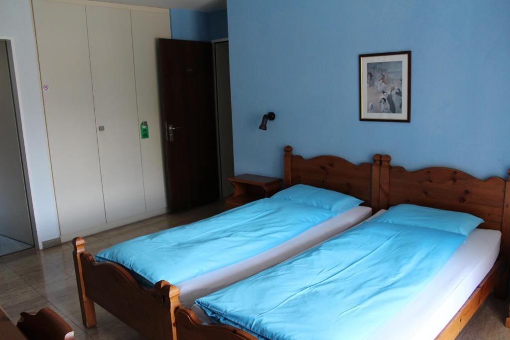 Hotel Elvetico Locarno Szoba fotó