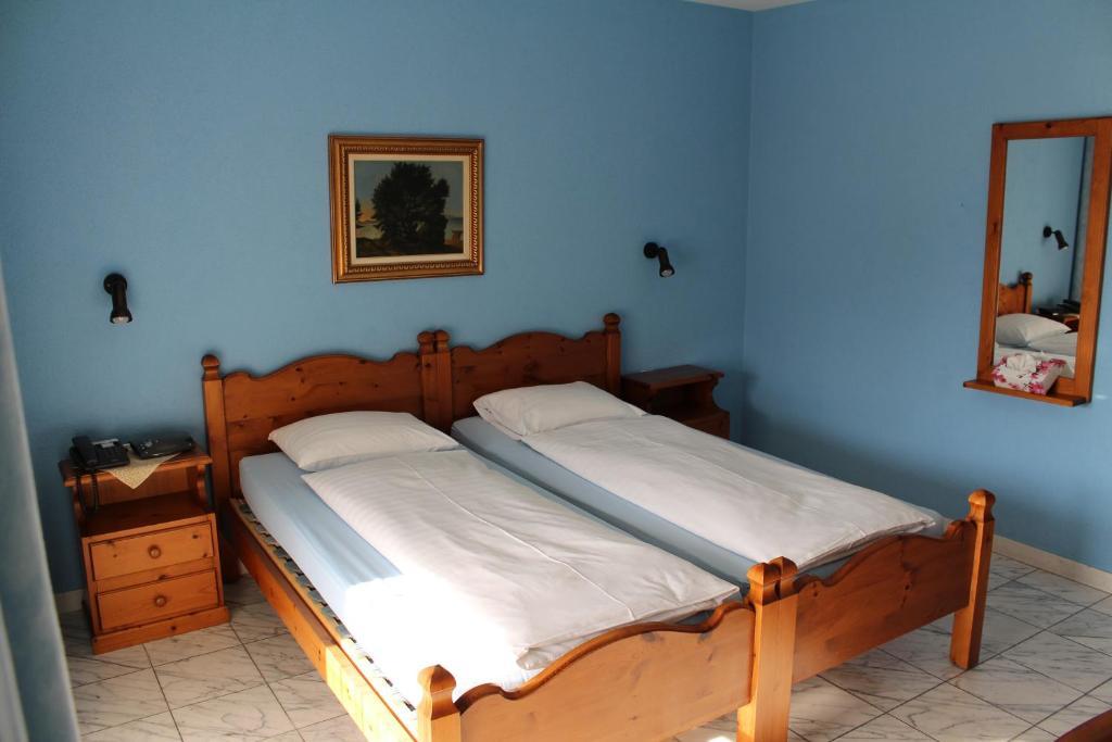 Hotel Elvetico Locarno Szoba fotó