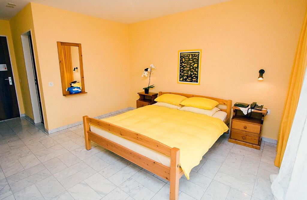 Hotel Elvetico Locarno Szoba fotó