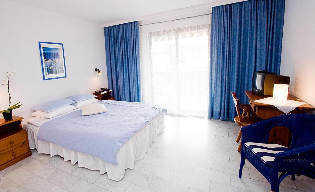 Hotel Elvetico Locarno Szoba fotó
