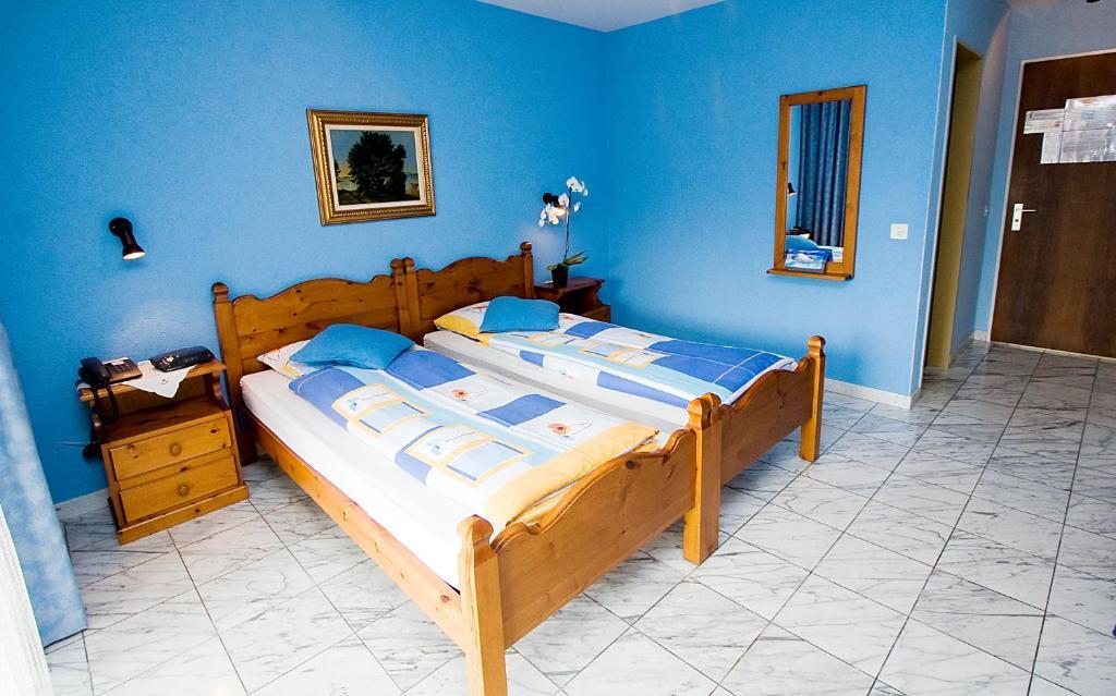 Hotel Elvetico Locarno Szoba fotó