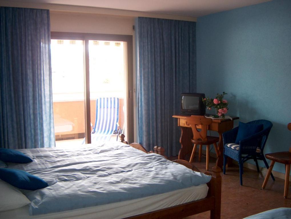 Hotel Elvetico Locarno Szoba fotó