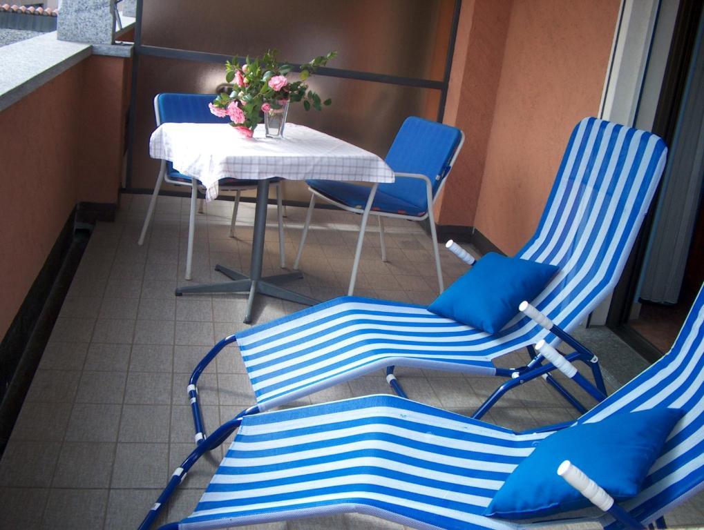 Hotel Elvetico Locarno Szoba fotó